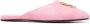 Bally Gylon leren slippers Roze - Thumbnail 1