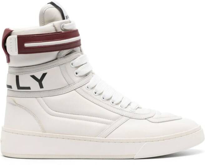 Bally High-top sneakers Wit