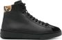 Bally High-top sneakers Zwart - Thumbnail 1