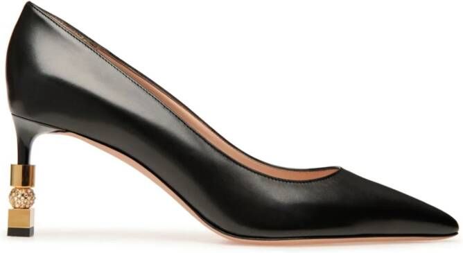 Bally Hilary pumps met puntige neus Zwart
