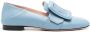 Bally Janelle loafers met gesp Blauw - Thumbnail 1