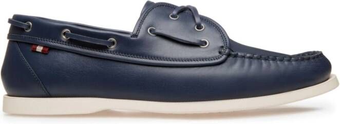 Bally Nelson loafers Blauw