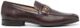 Bally Loafers met logoplakkaat Bruin - Thumbnail 1