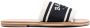 Bally Sandalen met logoprint Zwart - Thumbnail 1