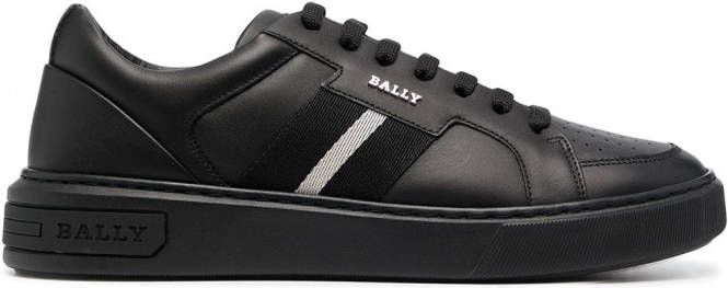 Bally Low-top sneakers Zwart