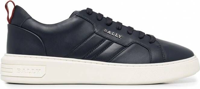 Bally Low-top sneakers Blauw