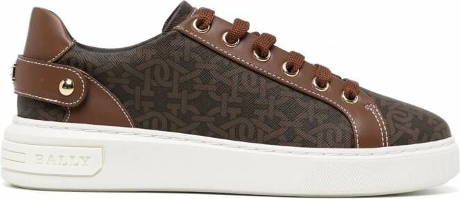 Bally Low-top sneakers Bruin