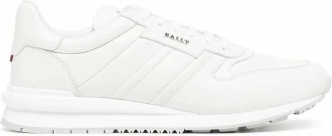 Bally Low-top sneakers Wit
