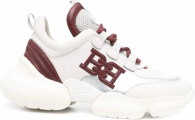 Bally Low-top sneakers Wit