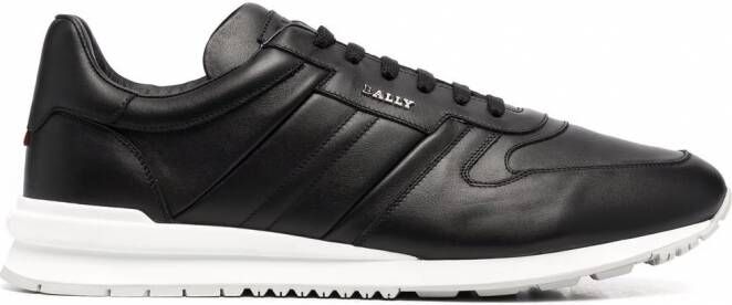 Bally Low-top sneakers Zwart