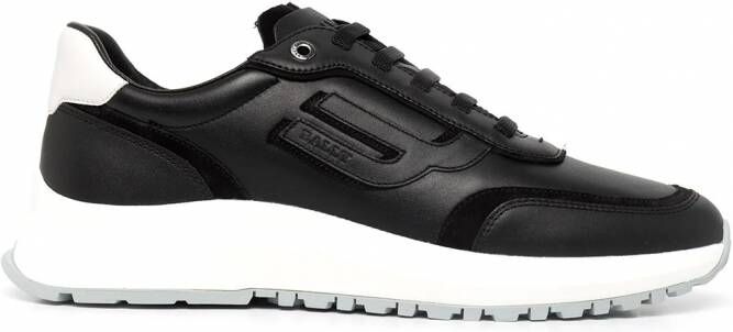 Bally Low-top sneakers Zwart