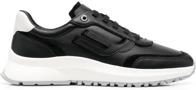 Bally Low-top sneakers Zwart