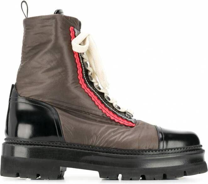 Bally Maf-T laarzen Grijs