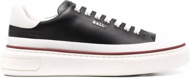 Bally May low-top sneakers Zwart