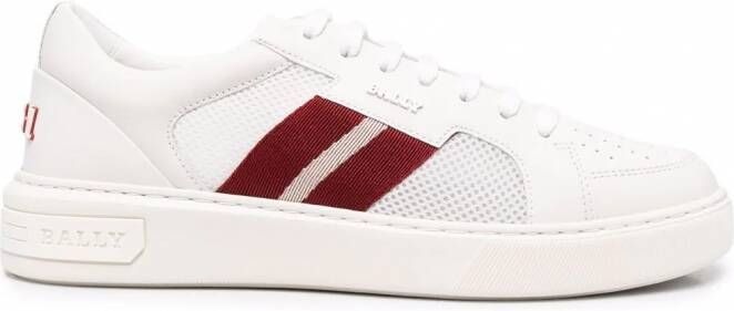 Bally Melys low-top sneakers Wit