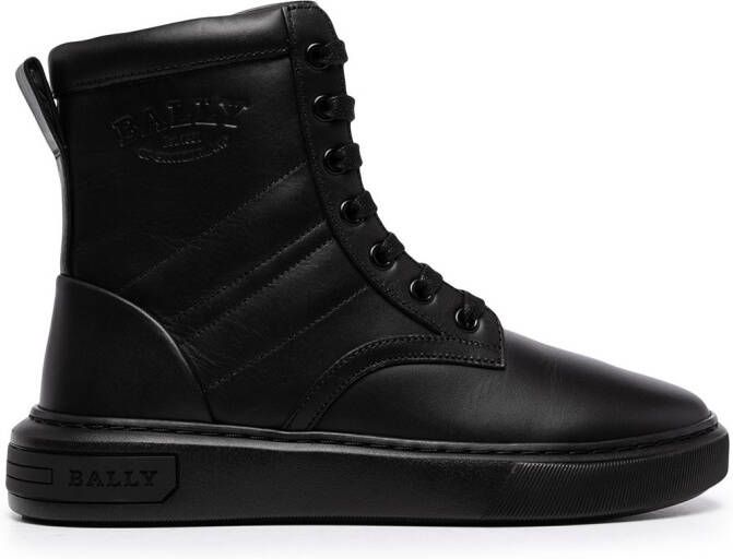 Bally Mevys sneakers Zwart