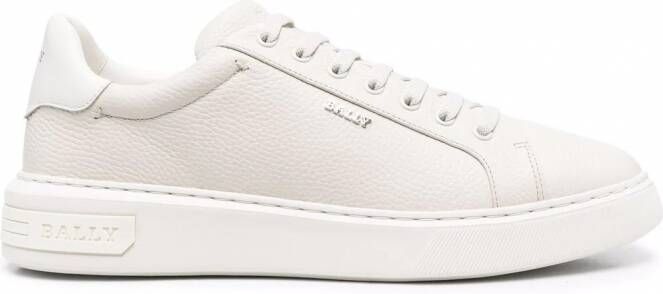 Bally Miky_ low-top sneakers Wit