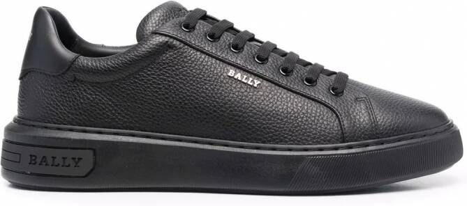 Bally Miky_ low-top sneakers Zwart
