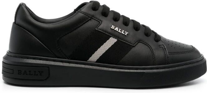 Bally Myra low-top sneakers Zwart