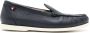 Bally Nadim leren loafers Blauw - Thumbnail 1