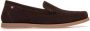 Bally Nelson suède loafers Bruin - Thumbnail 1