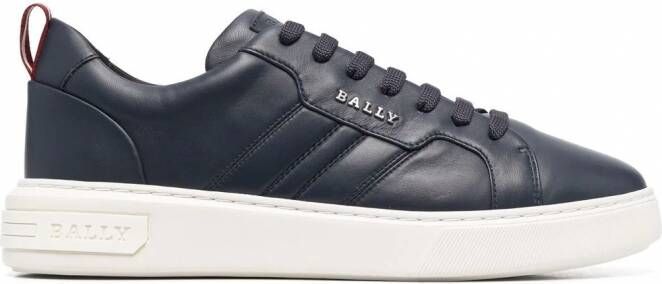Bally New-Maxim low-top sneakers Blauw