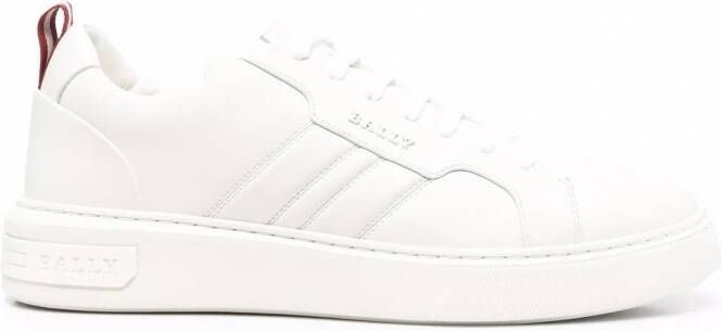 Bally New-Maxim low-top sneakers Wit