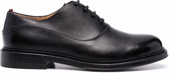Bally Nilder Oxford schoenen Zwart