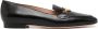 Bally Obrien leren loafers Zwart - Thumbnail 1