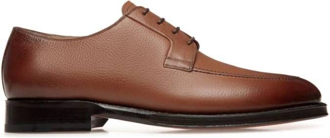 Bally Oxford schoenen met ombré-effect Bruin