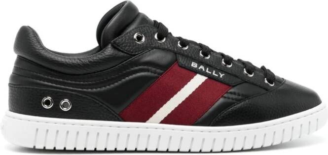 Bally Sneakers met vlakken Zwart