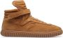 Bally Leren sneakers Bruin - Thumbnail 1