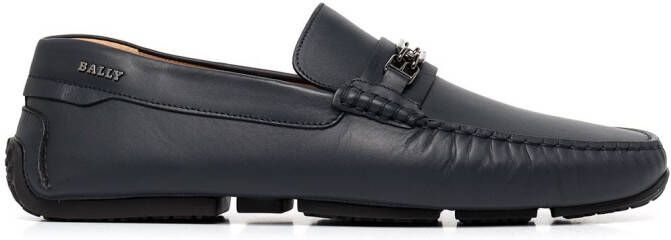 Bally Philip loafers Blauw