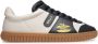 Bally Player leren sneakers Wit - Thumbnail 1