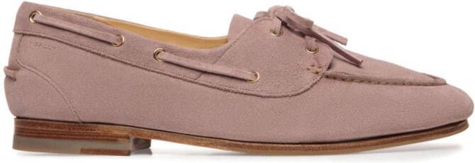 Bally Plume bootschoenen Roze