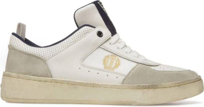 Bally Sneakers met contrasterende veters Wit