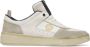 Bally Sneakers met contrasterende veters Wit - Thumbnail 1