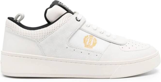 Bally Riweira leren sneakers Wit