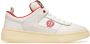 Bally Sneakers met geborduurd logo Wit - Thumbnail 1