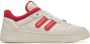 Bally Royalty leren sneakers Wit - Thumbnail 1