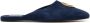 Bally San Fernando slippers met logoplakkaat Blauw - Thumbnail 1