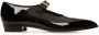 Bally Schoenen met puntige neus Zwart - Thumbnail 1