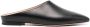 Bally Schuhe suède slippers Zwart - Thumbnail 1