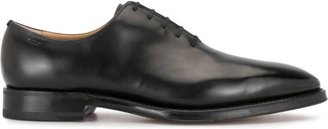 Bally Scolder Oxford schoenen Zwart