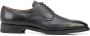 Bally Scrivani leren derby schoenen Zwart - Thumbnail 1