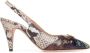 Bally Leren pumps Beige - Thumbnail 1