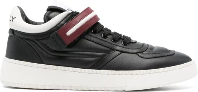 Bally Sneakers met klittenband Zwart
