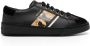 Bally Sneakers met pythonprint Zwart - Thumbnail 1