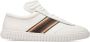 Bally Sneakers met zijstreep Wit - Thumbnail 1