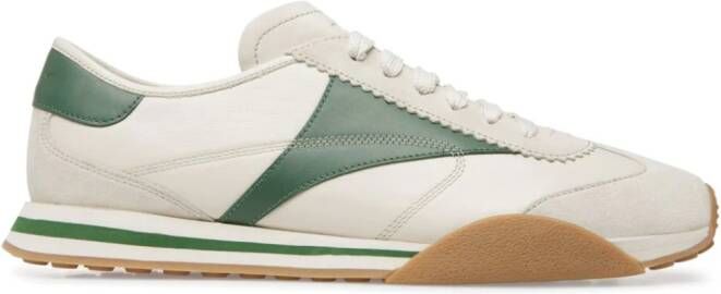 Bally Sneakers met contrasterende veters Wit